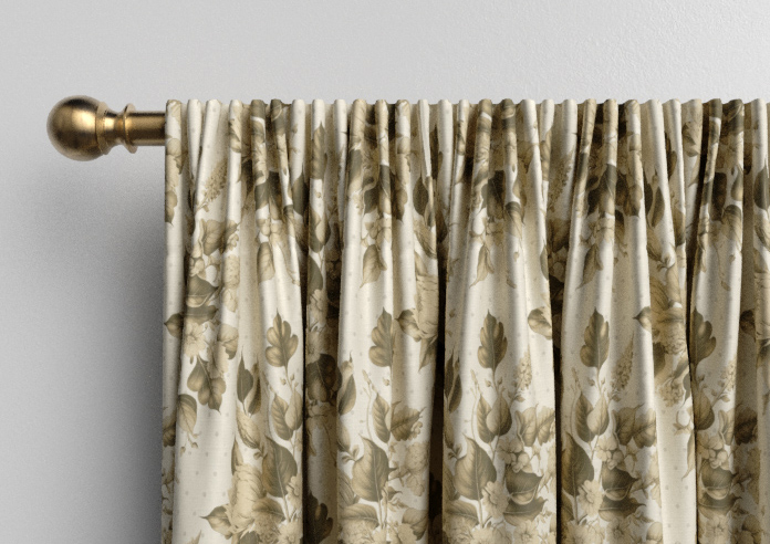 Pensford, Penn Bouquet Stowe - Made to Measure Curtains - Image 9